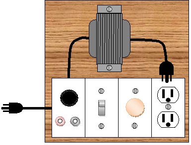 Power supply on board