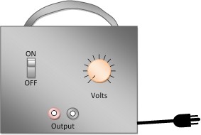 Power Supply Box image